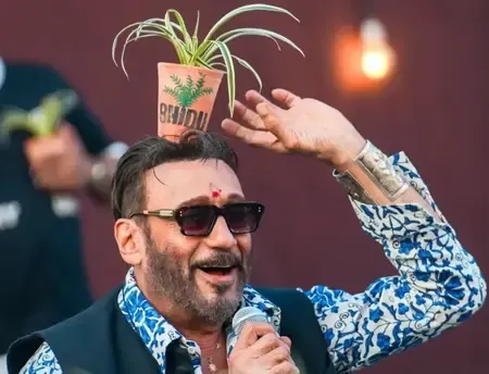 Jackie Shroff Encourages Youth to Cherish Parents' Sacrifices for Education