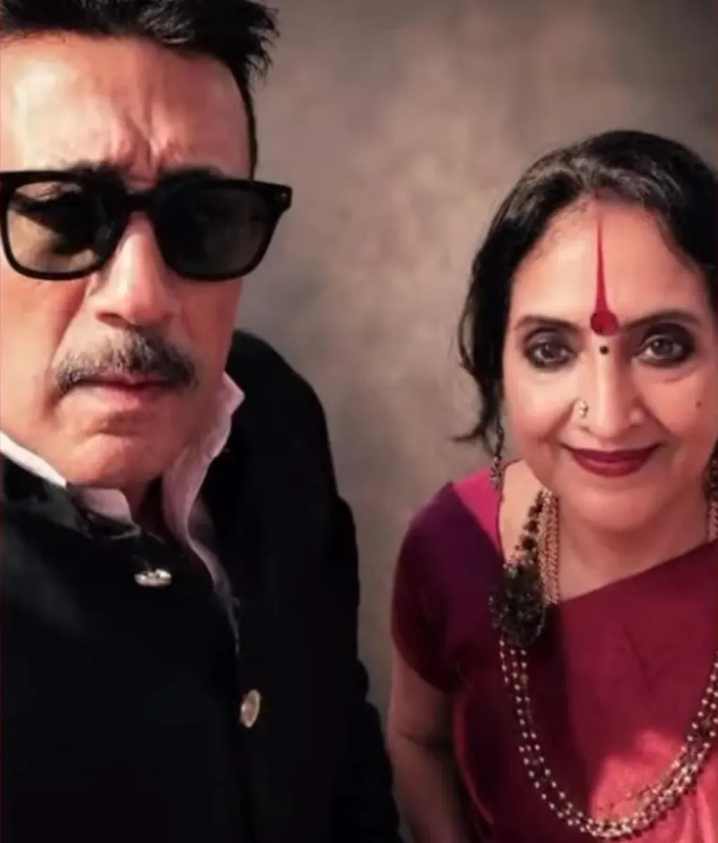 Jackie Shroff honours Vyjayanthimala at 93, Yogita Bali at 74 with touching posts