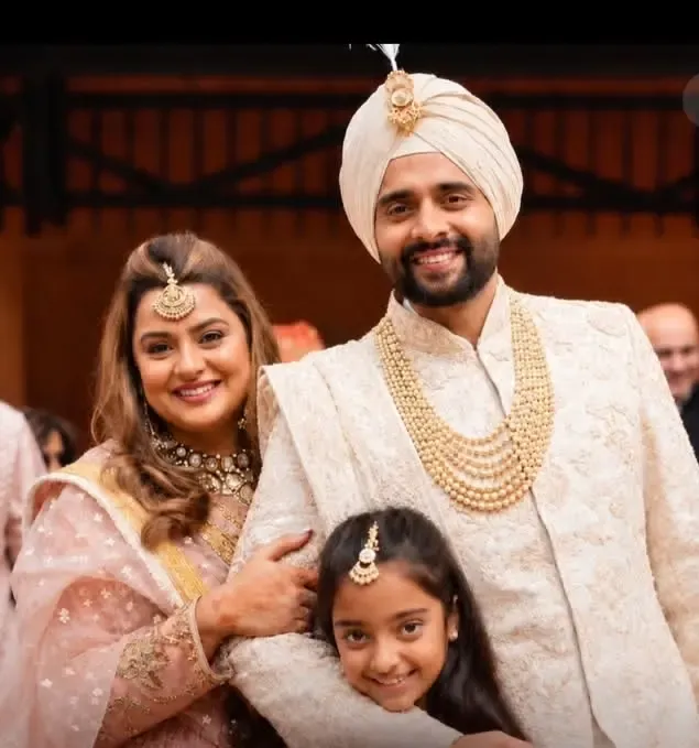 Jackky Bhagnani's birthday wish for sister Deepshikha: 'I've always got your back'