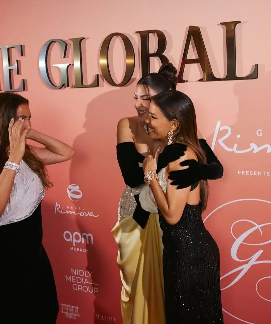 Jacqueline Fernandez co-chairs Global Gift Foundation event at Cannes 2025