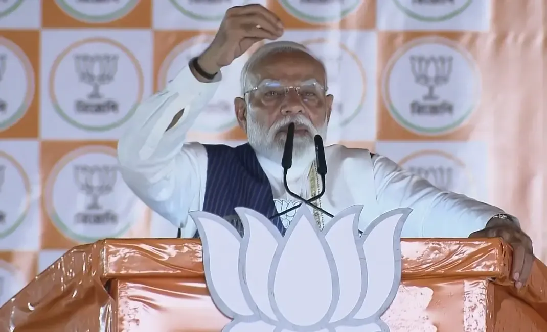 पीएम मोदी का जादवपुर में बड़ा वादा- 'तप बेकार नहीं जाएगा', TMC पर जोरदार हमला