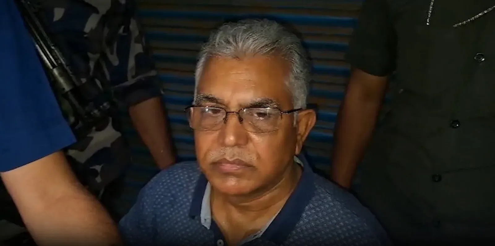 जादवपुर यूनिवर्सिटी विवाद: दिलीप घोष बोले — देश-विरोधी नारे और अवैध गतिविधियाँ अब बर्दाश्त नहीं