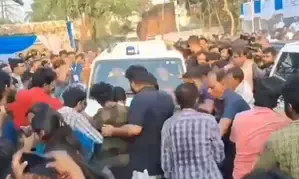 Protests Erupt at Jadavpur University: Five FIRs Registered Amid Tensions