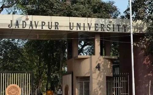 Did a Jadavpur University Student Take His Own Life?