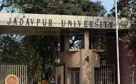 Did a Jadavpur University Student Take His Own Life?