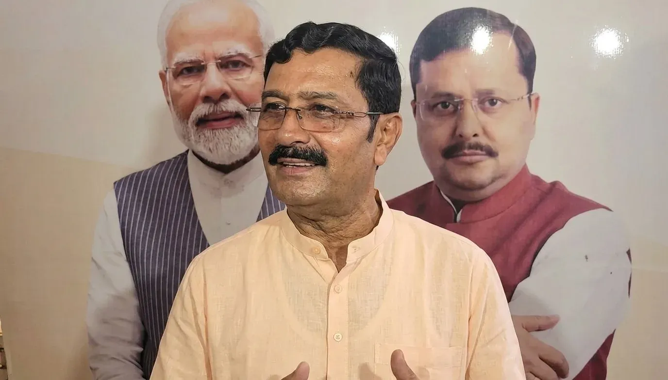 जादवपुर विवाद पर BJP सांसद राहुल सिन्हा का TMC पर हमला, ममता के राजनीतिक भविष्य पर भी तीखा वार