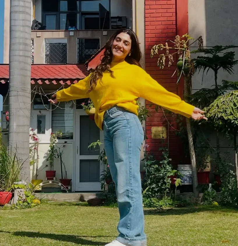 क्या 'जदों दा मोबाइल आ गया' फिल्म ने डेलबर आर्या को कॉलेज के दिनों की याद दिलाई?