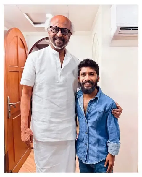 What Did Jaffer Sadiq Share About His Time with Rajinikanth?