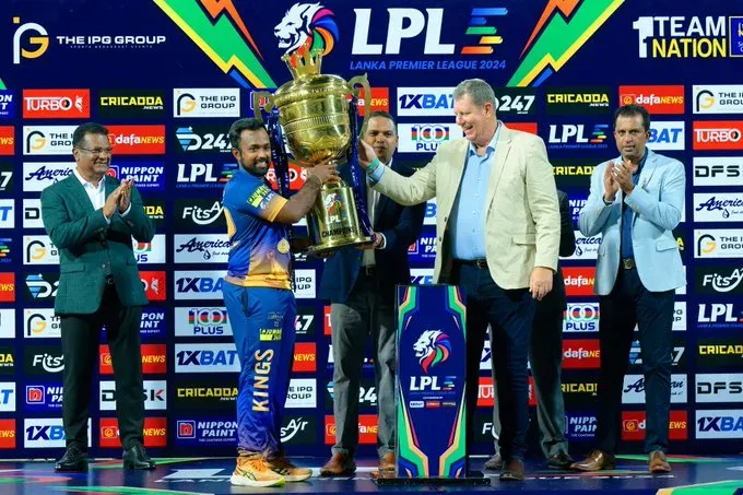 LPL 2026 opens July 17: Jaffna Kings vs Galle Marvels in Colombo