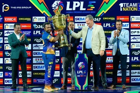 LPL 2026 opens July 17: Jaffna Kings vs Galle Marvels in Colombo