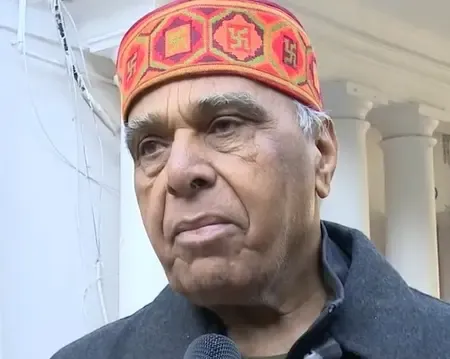 जगदम्बिका पाल ने बिहार में एनडीए की जीत का किया दावा, बोले- महिलाओं ने भरोसे का नया इतिहास रचा