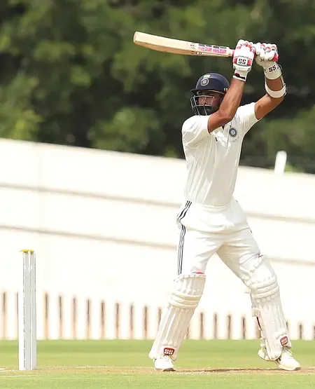 Can Jagadeesan's Half-Century Boost India ‘A’ Against Australia ‘A’?