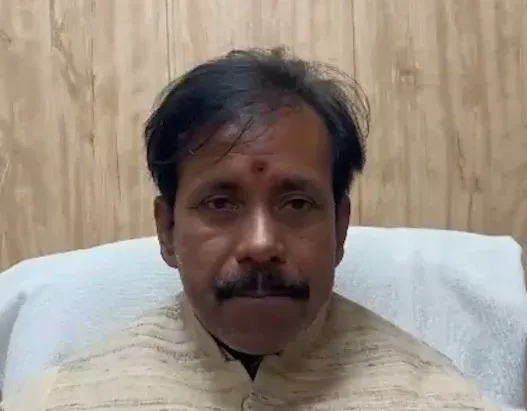 रामभद्राचार्य के बयान पर बोले मंत्री अनिल राजभर, ‘UP में तीसरी बार बनेगी BJP सरकार’