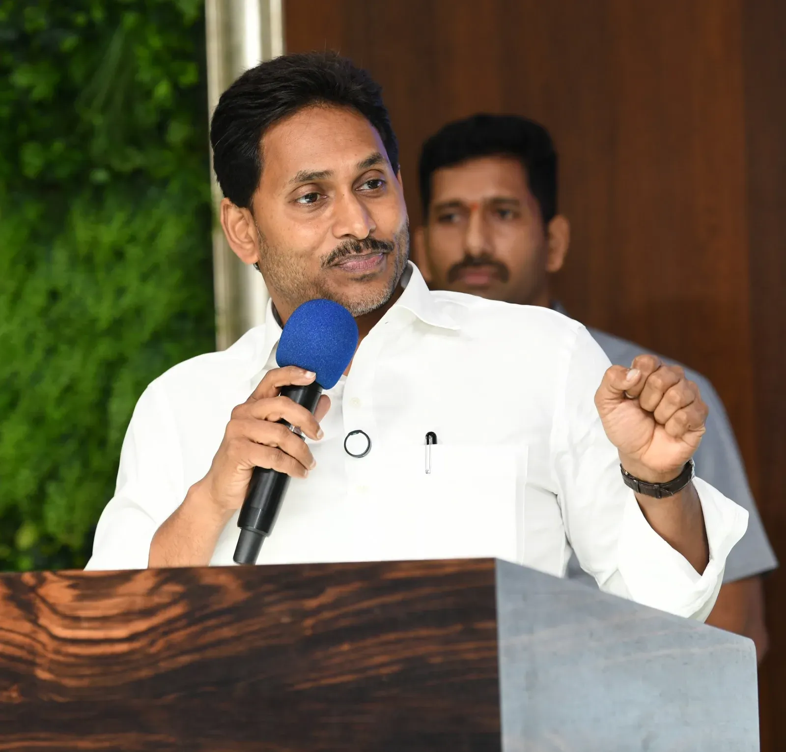 Jagan blames SIR for Mamata, Stalin defeats; launches 'Two Years of Backstabbing' campaign