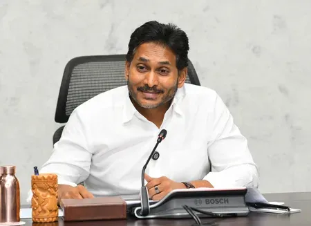 Jagan demands CBI probe into Mega DSC exam irregularities in Andhra Pradesh