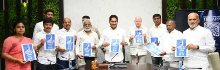 Jagan Mohan Reddy launches YSRCP 'Jagan 2.0 Super App' to shield cadre voice