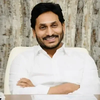 Did Jagan Mohan Reddy Return from London?