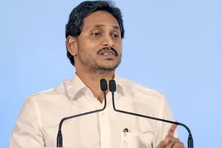 Jagan Mohan Reddy Calls for Urgent Evacuation of Stranded Non-Resident Andhras in Gulf