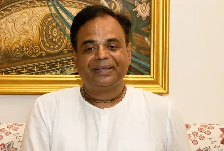 रथ यात्रा 2025: इस्कॉन प्रवक्ता राधारमण दास ने बताया जगन्नाथ परंपरा और दीघा मंदिर विवाद का सच