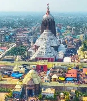 क्या जगन्नाथ पुरी मंदिर के ऊपर से उड़ते हैं पक्षी या जहाज? जानिए रहस्य