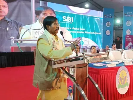 जगन्नाथ सरकार का कांग्रेस पर हमला, बोले- ऑपरेशन सिंदूर पर उठा रहे बेबुनियाद सवाल