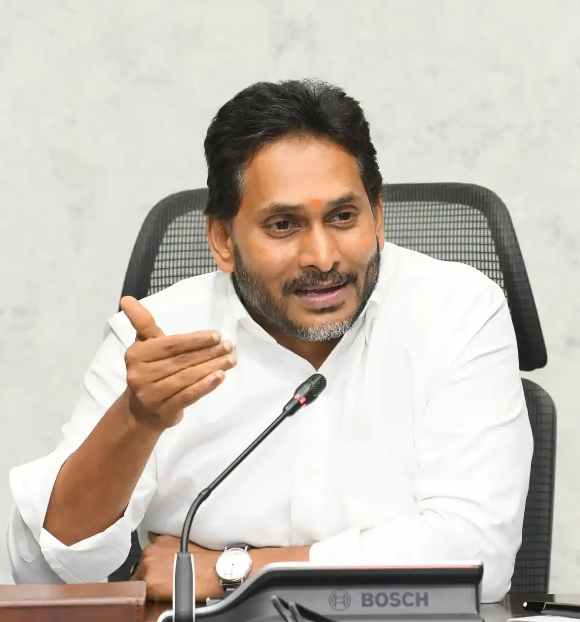 Will Jagan’s Party Launch an App to Document 'Injustices' Under Coalition Government?