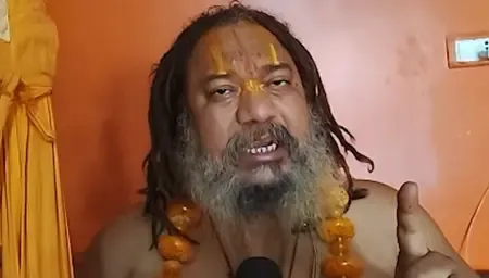 जगतगुरु परमहंस आचार्य ने सरकार से की डॉ. रामविलास वेदांती की दूसरी इच्छा पूरी करने की अपील 