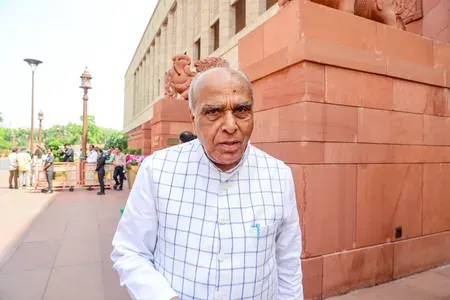 Ram Temple donation row: BJP's Jagdambika Pal hits back at Akhilesh Yadav