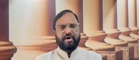जगदीप धनखड़ को कानूनी ज्ञान खास बनाता है : पूर्व सांसद अमर साबले