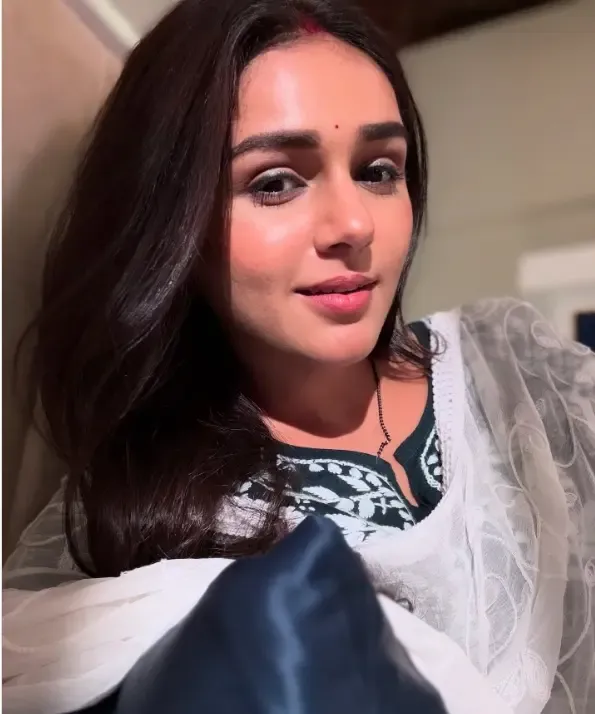 How Did Rachana Mistry’s Role in 'Jagriti' Get Inspired by Rani Mukerji’s 'Mardaani'?