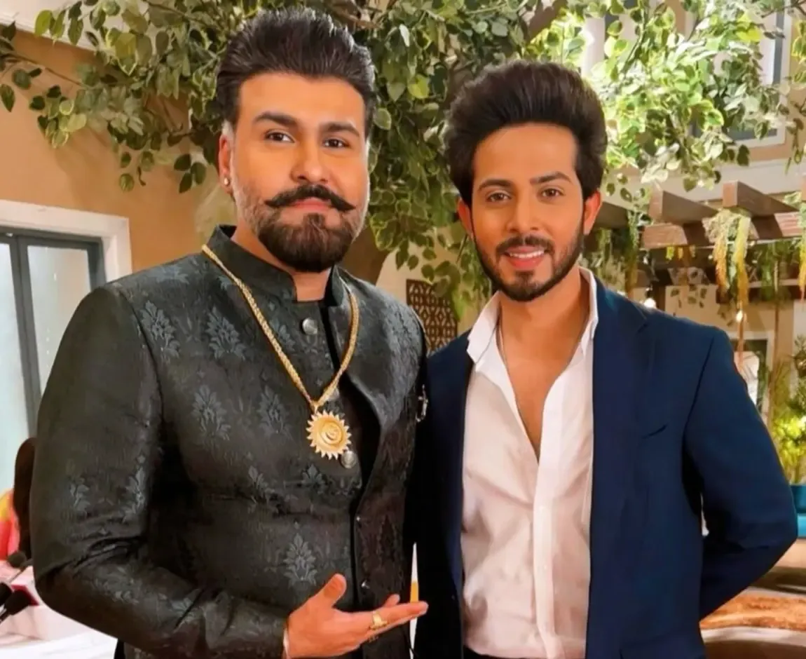 Sagar Parekh from Jagriti: Ek Nayi Subah Explains His Fun Bond with Aarya Babbar