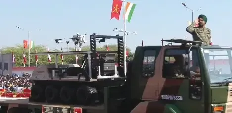 How Did Jaguar Jets Elevate the Army Day Parade with BrahMos Missiles and Bhishma Tanks in Jaipur?