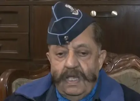 क्या पाकिस्तान ड्रोन भेजता है, उस जगह को ध्वस्त करना होगा: प्रफुल्ल बख्शी?