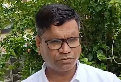 रेजिना बीबी गिरफ्तार: BJP विधायक देबांग्शु पांडा बोले — फाल्टा थाने के नुकसान की भरपाई करनी होगी