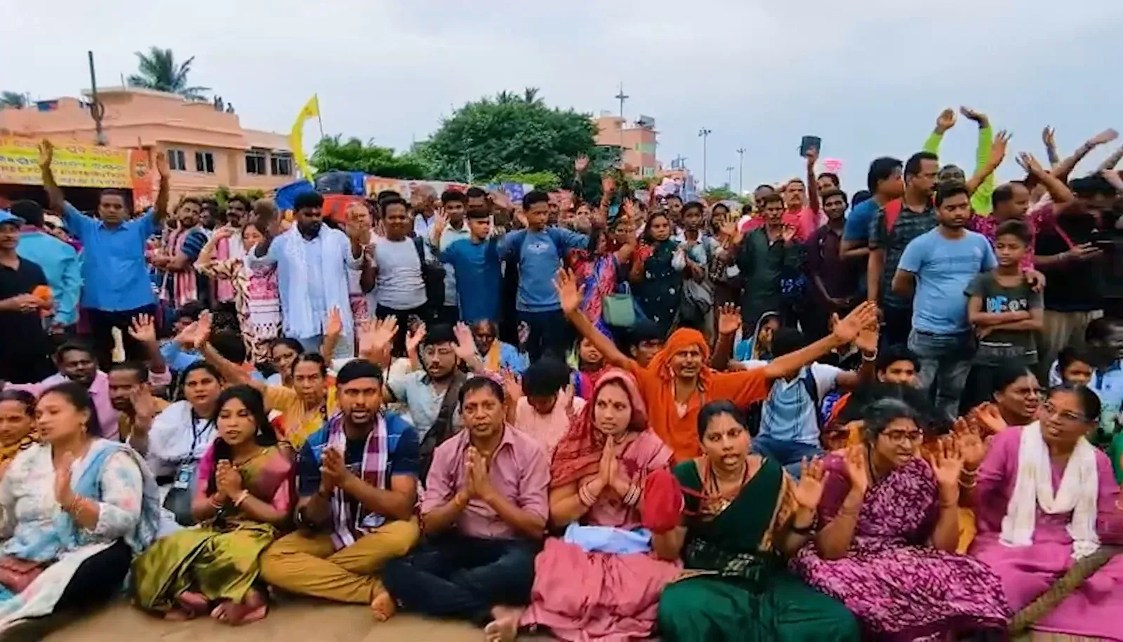 बहुड़ा यात्रा 2025: पुरी में लाखों श्रद्धालुओं का सैलाब, भगवान जगन्नाथ की घर वापसी आज