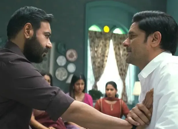 Jaideep Ahlawat on Ajay Devgn: 'He trusts the scene, not the show'