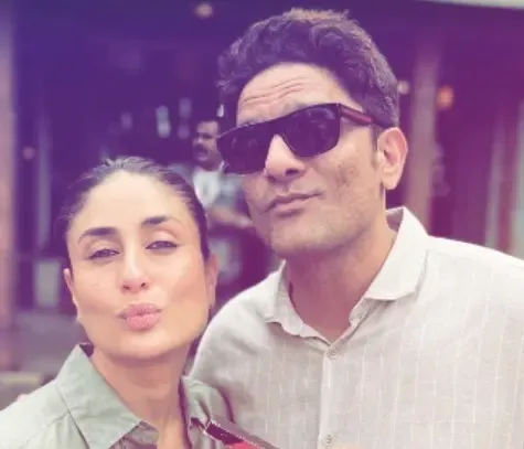 Did Jaideep Ahlawat Feel 'Scared' to Converse with Kareena Kapoor Khan in 'Jaane Jaan'?