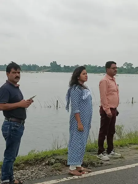 Has Nupur Borah, the Jailed Assam Civil Service Officer, Been Suspended?