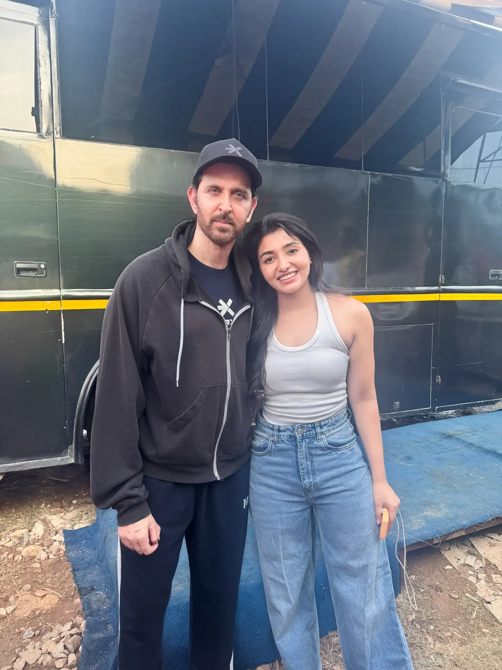 Jailer 2's Mirnaa reveals Hrithik Roshan was her childhood crush