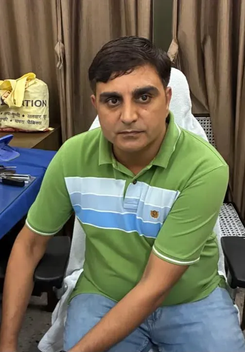 Jaipur ADM's PA held red-handed accepting ₹1 lakh bribe by ACB
