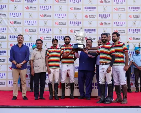 Jaipur Claims 11th Season Title by Defeating Nahargarh