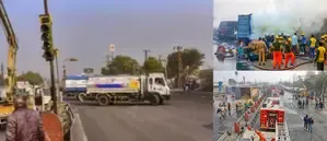 Tragedy on Jaipur-Ajmer Highway: A U-turn That Should Have Been Closed