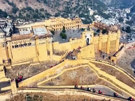 How is Jaipur Foundation Day Celebrated as the Pink City Turns 298?