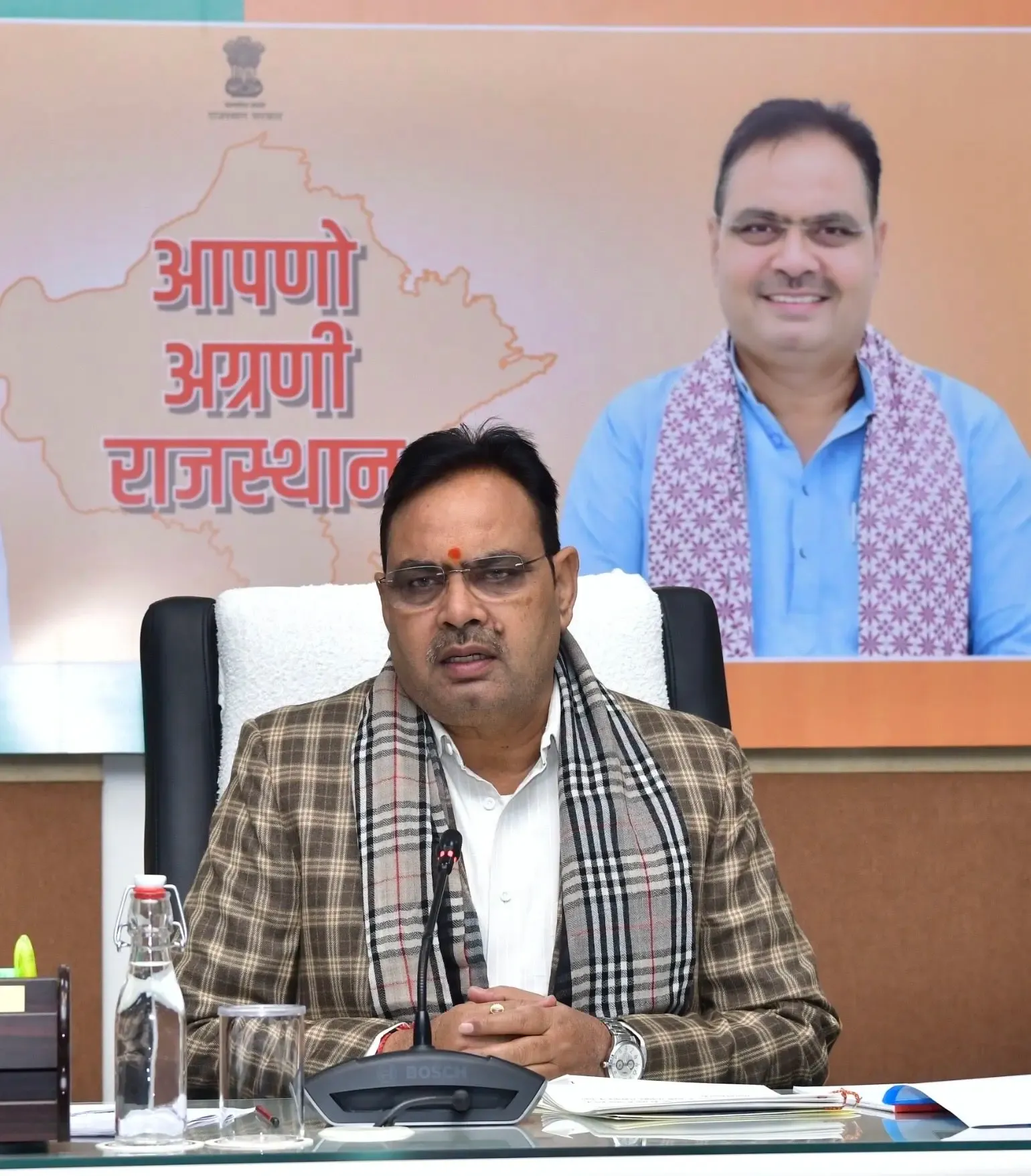 Is Jaipur Ready for the Pravasi Rajasthani Divas with Over 8,700 Registrations?