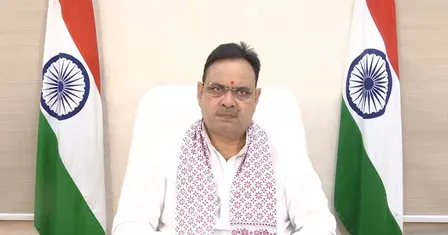 जयपुर, जोधपुर, कोटा और उदयपुर के पार्कों का नाम अब 'डॉ. श्यामा प्रसाद मुखर्जी पार्क': सीएम भजनलाल शर्मा
