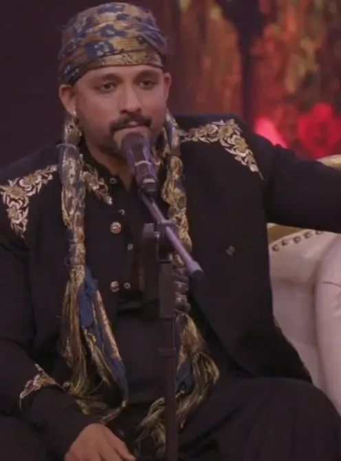 क्या जयपुर के छोटे कमरे से शारिब साबरी ने बॉलीवुड तक का सफर तय किया?