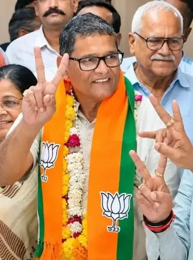 Jaipur Mayor election 2026: BJP fields Sunil Kothari against Congress's Sunita Mahawar on September 25