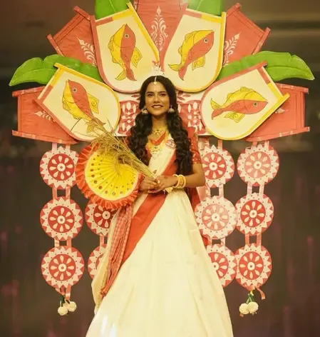 जयपुर में लहराया पश्चिम बंगाल का परचम, प्रिंसप्रिया भौमिक बनीं जूनियर मिस इंडिया