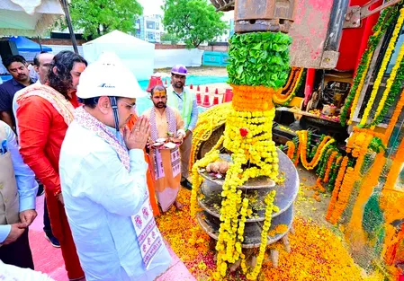Jaipur Metro Phase-2: 41-km corridor from Prahladpura to Todi Mod begins