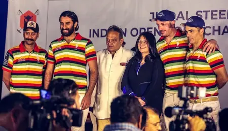 Jaipur Polo Team Triumphs Over Jindal Panther 12–9 to Claim Indian Open Polo Championship